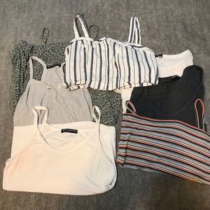 BRANDY MELVILLE BUNDLE (7 items)